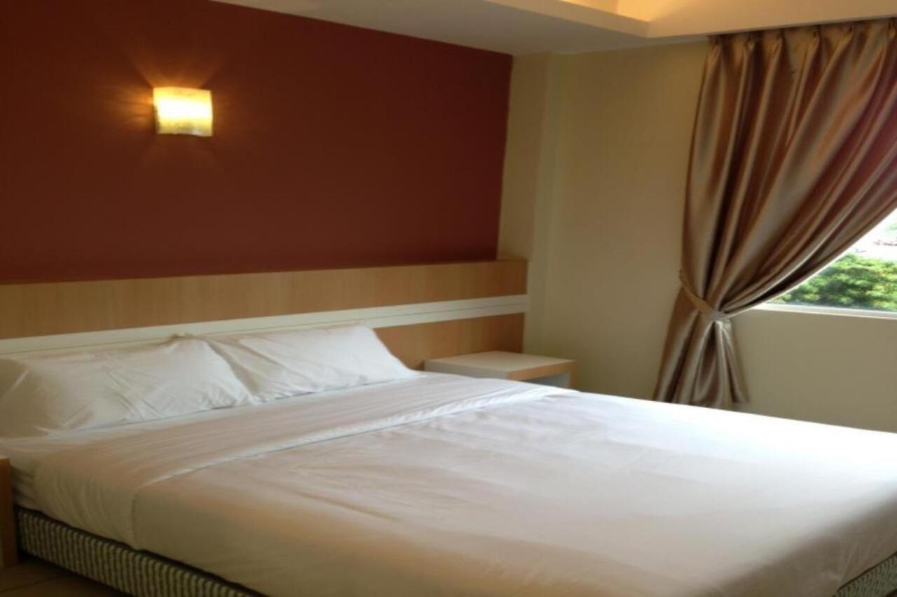 Caspari Hotel Tampin Ngoại thất bức ảnh