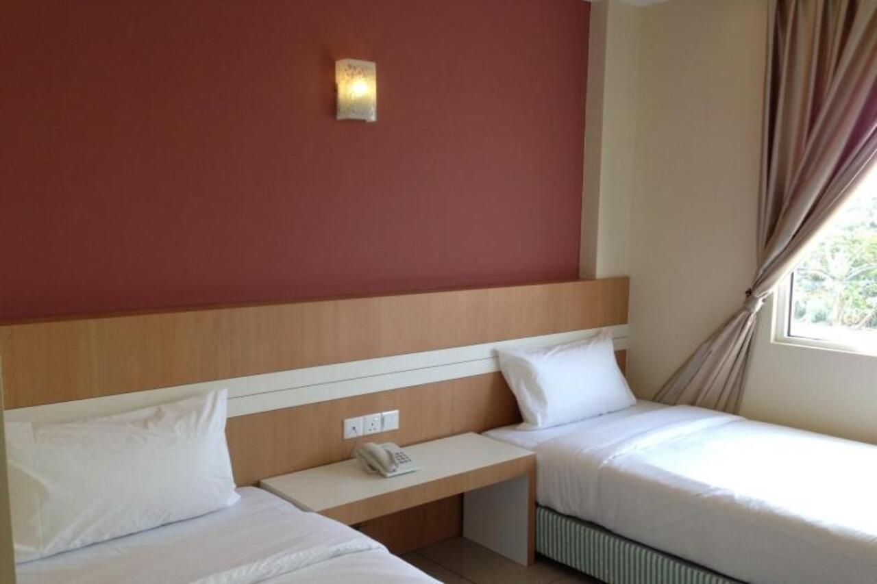 Caspari Hotel Tampin Ngoại thất bức ảnh