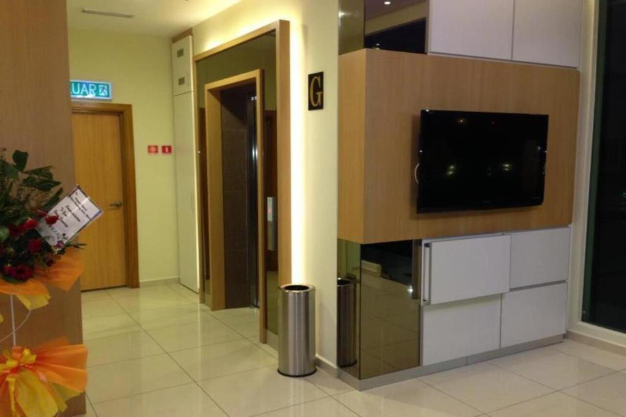 Caspari Hotel Tampin Ngoại thất bức ảnh