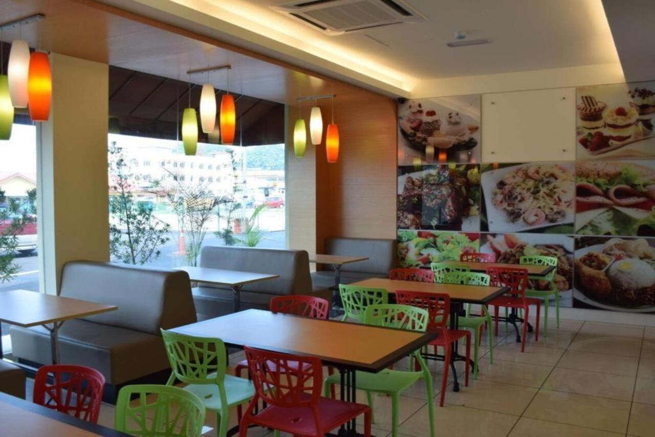 Caspari Hotel Tampin Ngoại thất bức ảnh