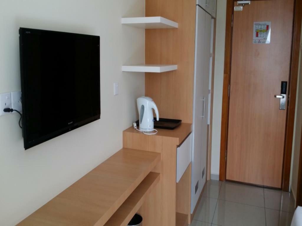 Caspari Hotel Tampin Ngoại thất bức ảnh