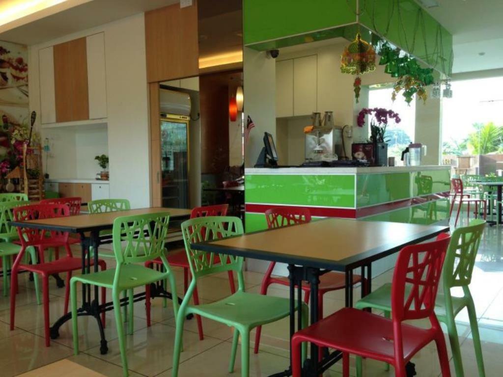 Caspari Hotel Tampin Ngoại thất bức ảnh