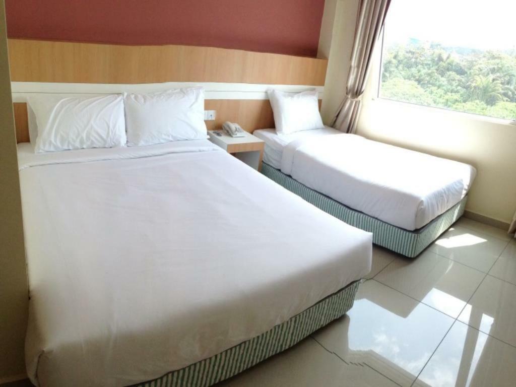 Caspari Hotel Tampin Ngoại thất bức ảnh
