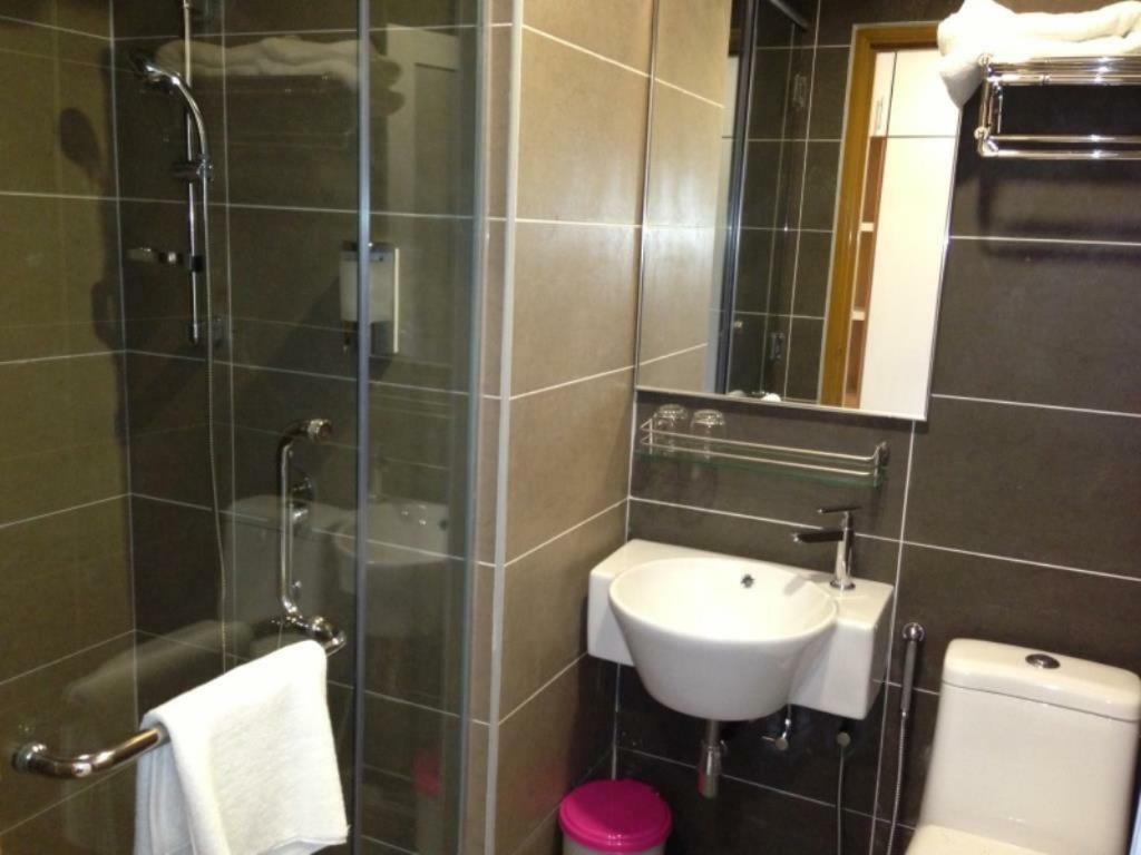 Caspari Hotel Tampin Ngoại thất bức ảnh